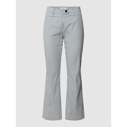 Spodnie ze wzorem w paski model ‘NEW YORK’ Mason`s 42 Peek&Cloppenburg 