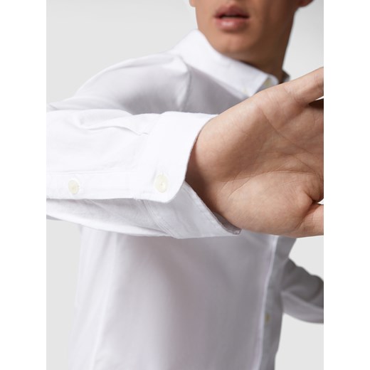 Koszula casualowa o kroju slim fit z tkaniny Oxford Tommy Jeans XXL Peek&Cloppenburg 