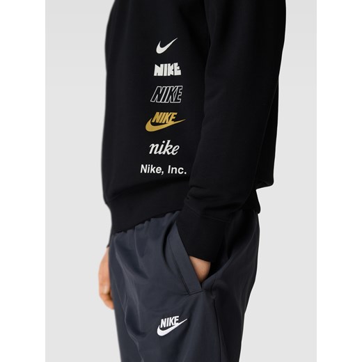 Bluza męska Nike młodzieżowa