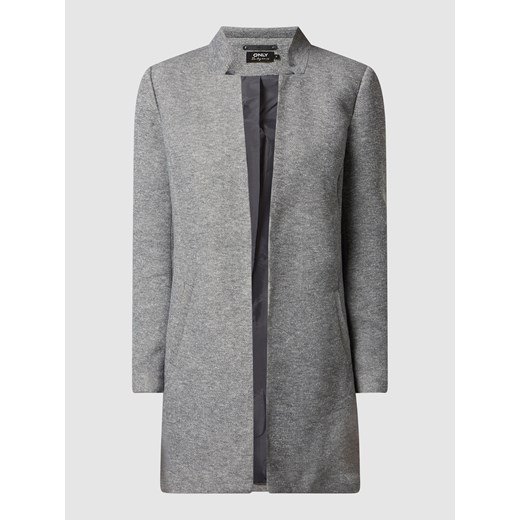 Krótki płaszcz z dodatkiem bawełny model ‘Soho’ XS Peek&Cloppenburg 