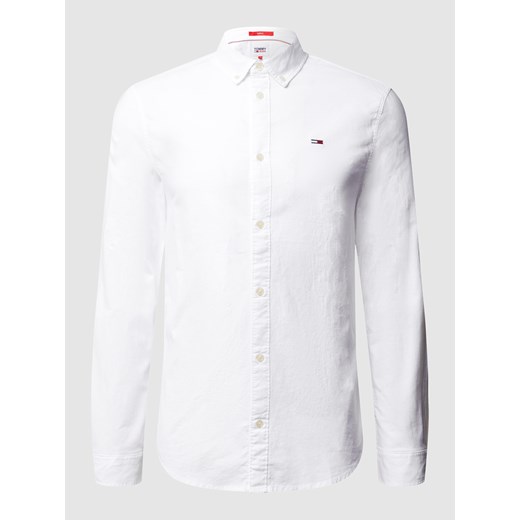 Koszula casualowa o kroju slim fit z tkaniny Oxford Tommy Jeans XL Peek&Cloppenburg 