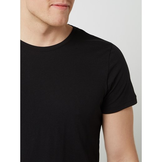T-shirt z bawełny w zestawie 2 szt. XL Peek&Cloppenburg 