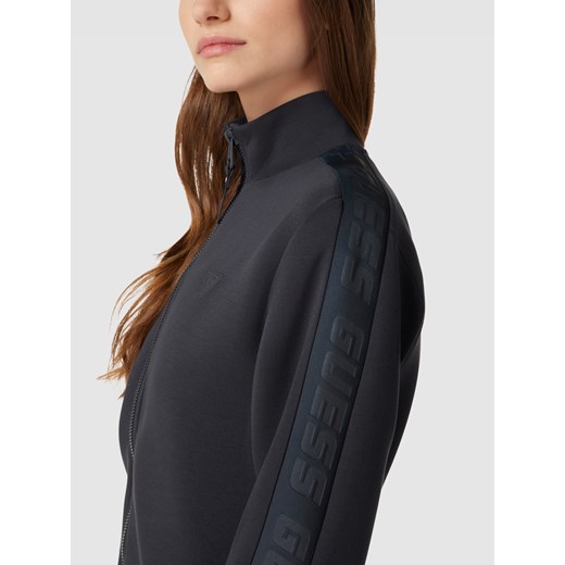 Bluza rozpinana z naszywką z logo model ‘NEW ALLIE’ XL Peek&Cloppenburg wyprzedaż