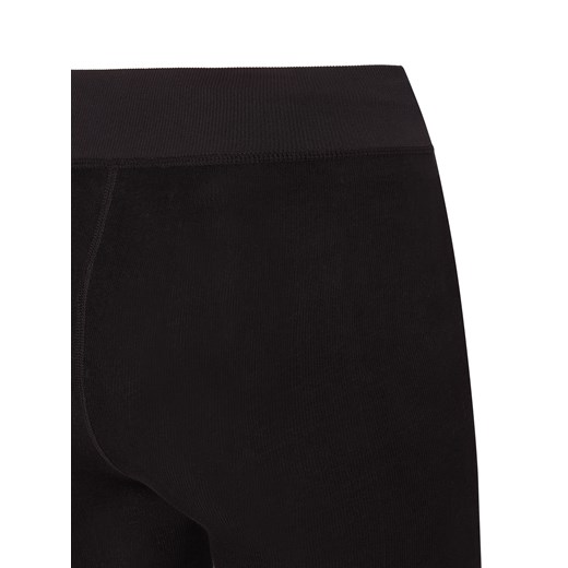 Legginsy skrócone z paskiem z logo S Peek&Cloppenburg