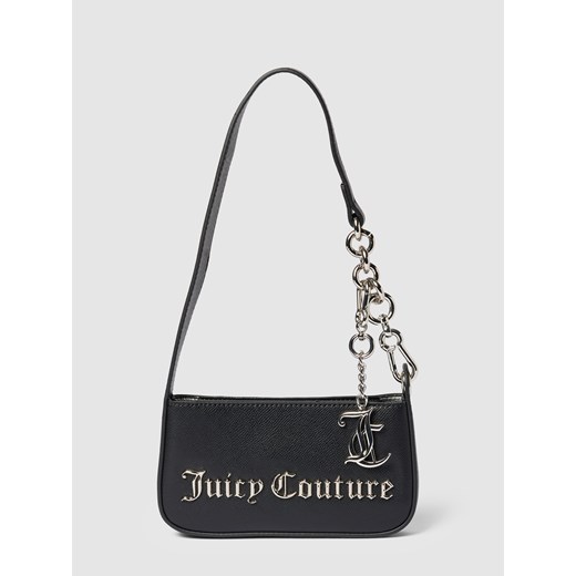 Torebka z aplikacją z logo model ‘Jasmine’ Juicy Couture One Size okazja Peek&Cloppenburg