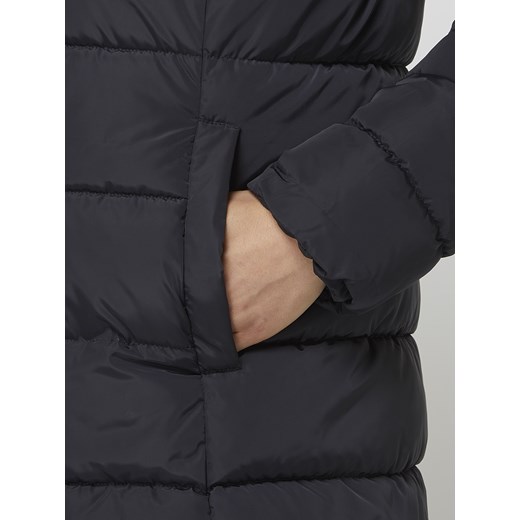 Płaszcz pikowany z kapturem model ‘LINA’ XS okazja Peek&Cloppenburg 