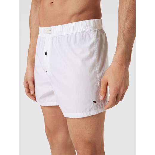 Bokserki z wyhaftowanym logo w zestawie 3 szt. Tommy Hilfiger S Peek&Cloppenburg
