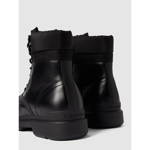 Buty z detalami z logo model ‘MIX’ 45 promocja Peek&Cloppenburg