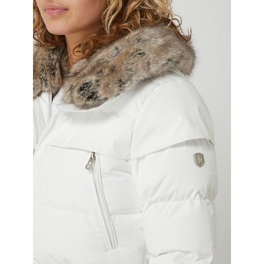 Kurtka funkcyjna ze sztucznym futrem ‘Tivana 382’ Wellensteyn XL Peek&Cloppenburg 