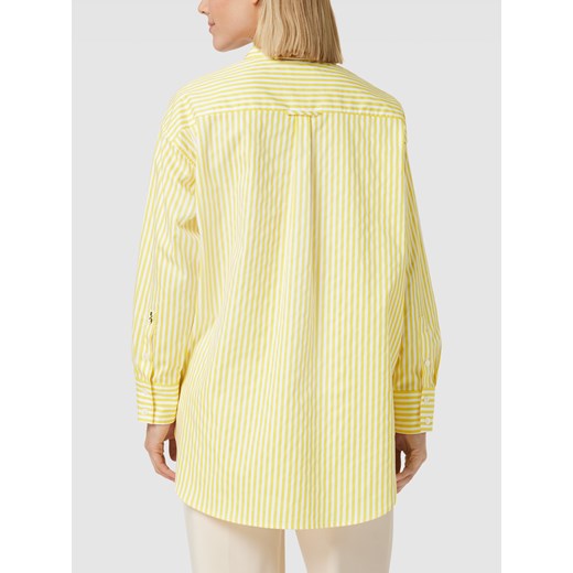 Koszula damska żółta Seidensticker na wiosnę 
