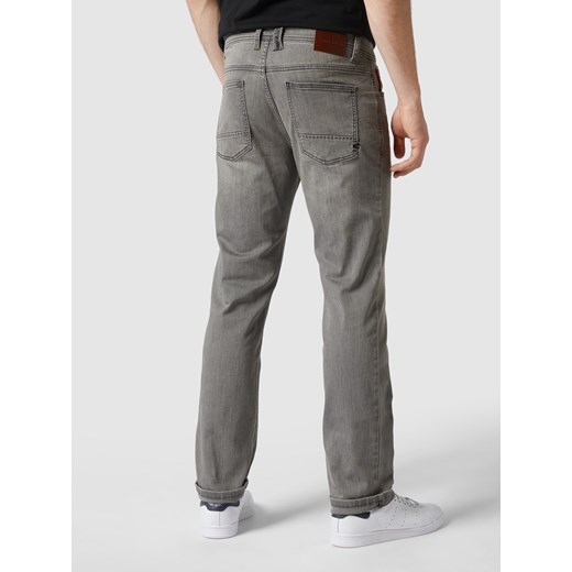 Jeansy o kroju regular fit ze streczem Camel Active 36/32 Peek&Cloppenburg