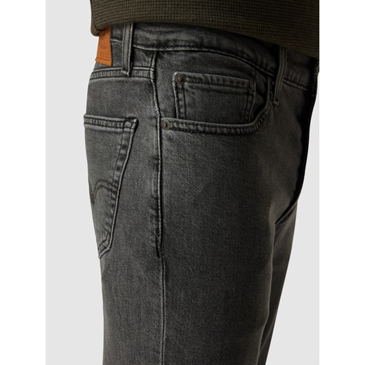 Jeansy o kroju slim fit z dodatkiem streczu model ‘511™’ 36/34 Peek&Cloppenburg  okazja