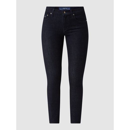 Jeansy o kroju slim fit z dodatkiem streczu model ‘Kimberly’ 26 wyprzedaż Peek&Cloppenburg