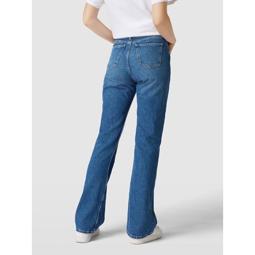 Jeansy z poszerzaną nogawką z bawełny model ‘AUTHENTIC BOOTCUT’ 28 okazja Peek&Cloppenburg 