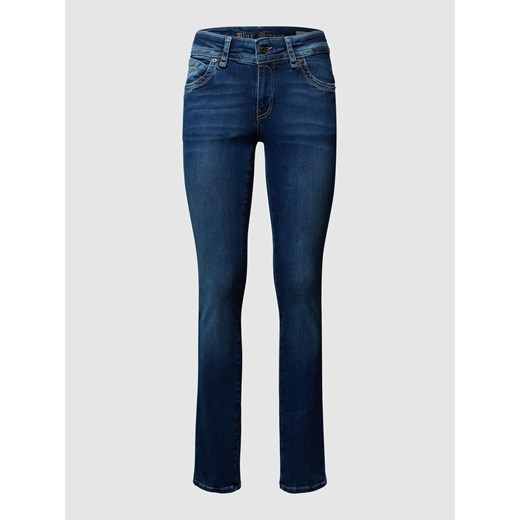 Jeansy o kroju slim fit z dodatkiem streczu 31/30 Peek&Cloppenburg
