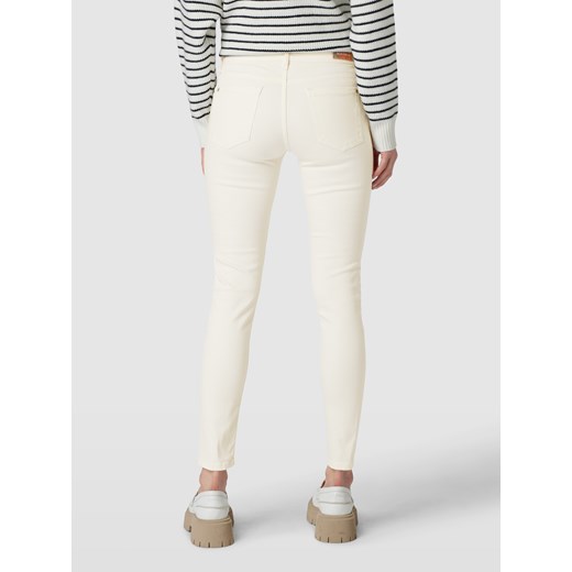 Jeansy o kroju skinny fit z zamkiem błyskawicznym Blue Fire Jeans 30/27 Peek&Cloppenburg