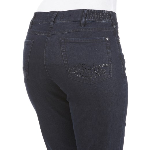 Jeansy o kroju comfort fit z dodatkiem streczu model ‘Greta’ Zerres 24 wyprzedaż Peek&Cloppenburg 
