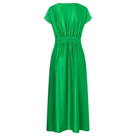 More &amp; More Sukienka w kolorze zielonym More & More 40 Limango Polska promocyjna cena