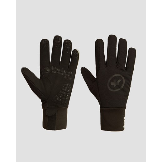 Rękawiczki ASSOS ULTRAZ WINTER GLOVES ze sklepu S'portofino w kategorii Rękawiczki damskie - zdjęcie 160814527