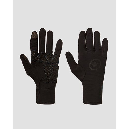 Rękawiczki ASSOS WINTER GLOVES EVO ze sklepu S'portofino w kategorii Rękawiczki damskie - zdjęcie 160814528