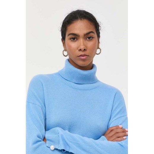 Sweter damski Custommade z golfem