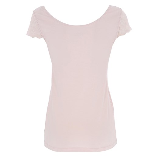 COTONELLA Koszulka w kolorze jasnoróżowym Cotonella M okazja Limango Polska