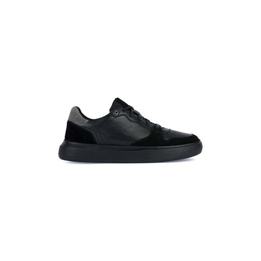 Geox sneakersy Deiven kolor czarny U355WB 04722 C9999 ze sklepu ANSWEAR.com w kategorii Trampki męskie - zdjęcie 160831175