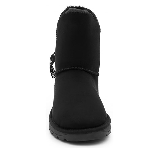 Blackfield Botki zimowe &quot;Zeek&quot; w kolorze czarnym Blackfield 38 wyprzedaż Limango Polska