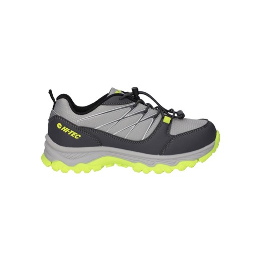 Hi-Tec Buty "Trail Explorer Low" w kolorze szaro-jaskrawozielonym do 37 wyprzedaż Limango Polska