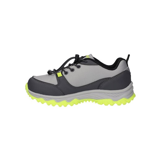 Hi-Tec Buty "Trail Explorer Low" w kolorze szaro-jaskrawozielonym do 33 okazja Limango Polska