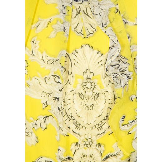 René Derhy ANATALIE  Sukienka letnia jaune zalando zolty bawełna