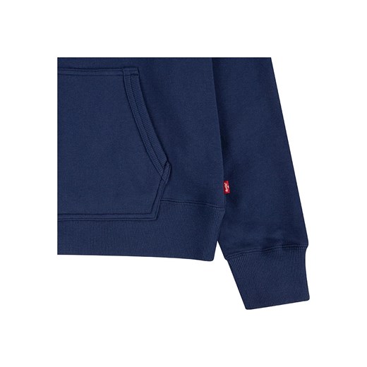 Levi's Kids Bluza w kolorze granatowym 110 Limango Polska wyprzedaż