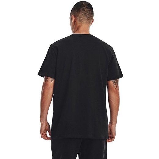 T-shirt męski Under Armour z krótkim rękawem 