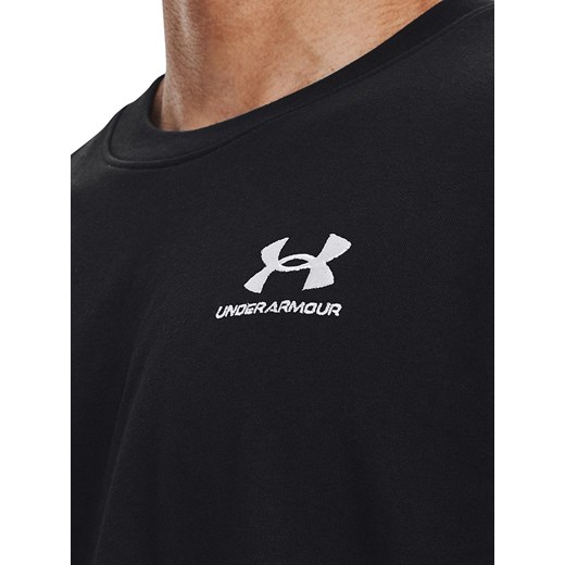T-shirt męski Under Armour z krótkim rękawem 