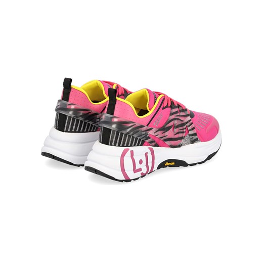 Liu Jo Sneakersy ze wzorem Liu Jo 38 okazja Limango Polska