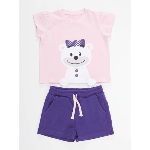 Denokids 2-częściowy zestaw &quot;Teddy Bear&quot; w kolorze Denokids 104 wyprzedaż Limango Polska
