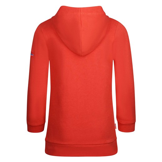 Trollkids Sukienka dresowa &quot;Sandefjord&quot; w kolorze czerwonym Trollkids 176 wyprzedaż Limango Polska