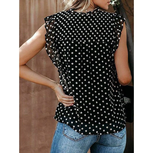 LA Angels Bluzka w kolorze czarnym La Angels XL promocja Limango Polska