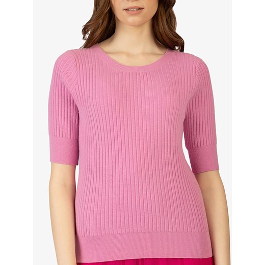 APART Sweter w kolorze jasnoróżowym 38 Limango Polska promocyjna cena