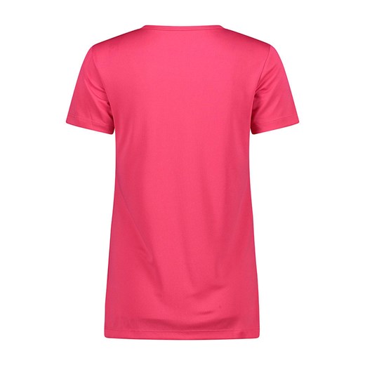 CMP Koszulka funkcyjna w kolorze różowym 44 promocyjna cena Limango Polska
