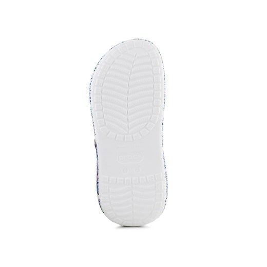 Crocs Classic Crush Butterfly Clog White/Multi 208258-94S Crocs EU 36/37 okazja Butomaniak.pl