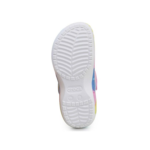 Crocs Classic Platform Tie Dye Graphic Clog Wedge 207151-94S Crocs EU 34/35 Butomaniak.pl okazja