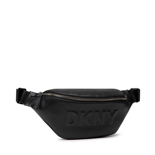 Torebka DKNY Tilly Sling Bag R12IVO50 Black/Silver BSV one size eobuwie.pl wyprzedaż