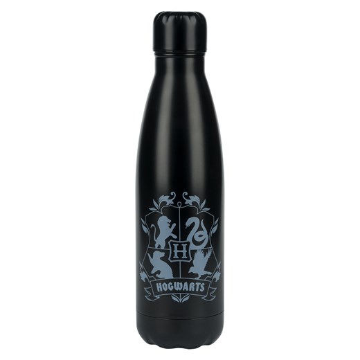 Butelka na wodę 500mL Czarna | wytrzymała i praktyczna | Harry Potter | Hogwart 500ml Sklep SOXO