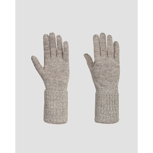 Rękawiczki WILLIAM SHARP ze sklepu S'portofino w kategorii Rękawiczki damskie - zdjęcie 160895626