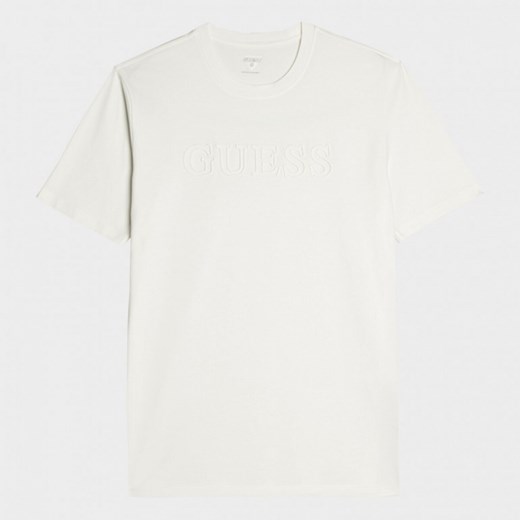 T-shirt męski Guess z krótkim rękawem casual