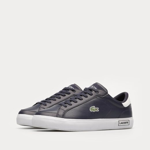 LACOSTE POWERCOURT 123 3 SMA Lacoste 42,5 wyprzedaż Symbiosis