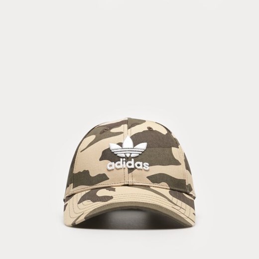 ADIDAS CZAPKA CAMO BALLCAP ONE SIZE Sizeer