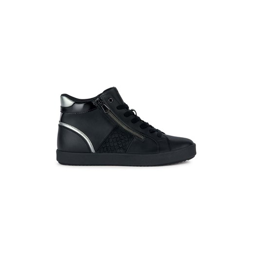 Geox sneakersy D BLOMIEE D kolor czarny D366HD 054BS C9999 ze sklepu ANSWEAR.com w kategorii Buty sportowe damskie - zdjęcie 160906715