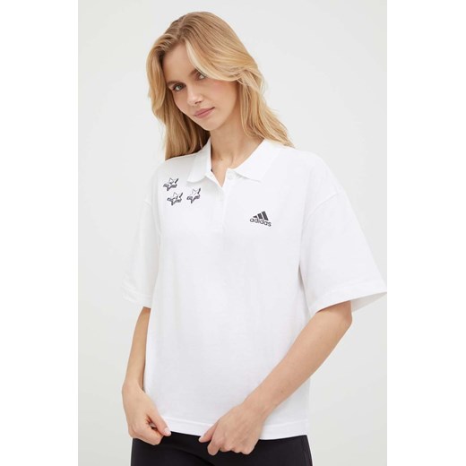 Adidas bluzka damska sportowa